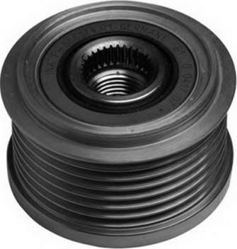 ASAM 55199 - Poulie, alternateur droxauto.com