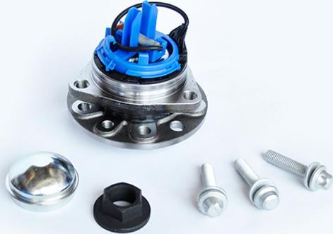 ASAM 55301 - Kit de roulements de roue droxauto.com