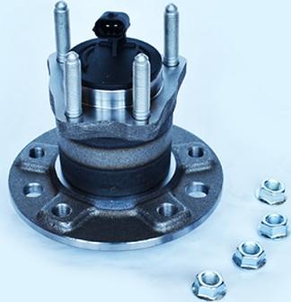 ASAM 55310 - Kit de roulements de roue droxauto.com