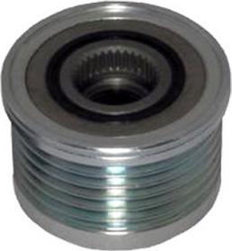 ASAM 55209 - Poulie, alternateur droxauto.com