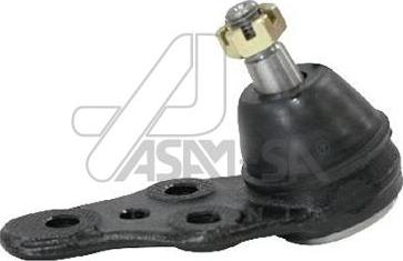 ASAM 50066 - Rotule de suspension droxauto.com