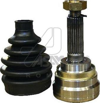 ASAM 53012 - Jeu de joints, arbre de transmission droxauto.com