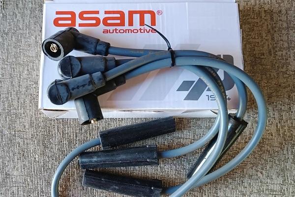 ASAM 05860 - Kit de câbles d'allumage droxauto.com