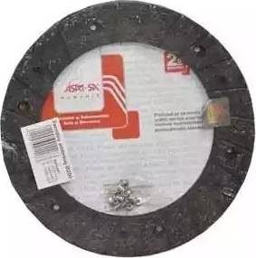 ASAM 01118 - Butée, commande d'embrayage droxauto.com