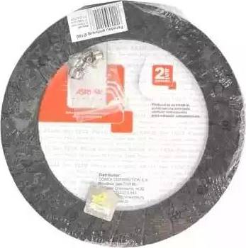 ASAM 01117 - Butée, commande d'embrayage droxauto.com