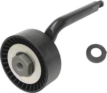 ASAM 101267 - Poulie renvoi / transmission, courroie trapézoïdale à nervures droxauto.com