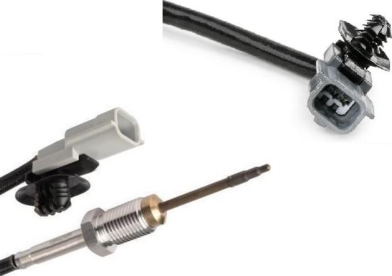 ASAM 102079 - Capteur, température des gaz droxauto.com