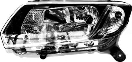 ASAM 80978 - Projecteur principal droxauto.com