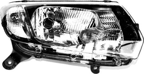 ASAM 80977 - Projecteur principal droxauto.com