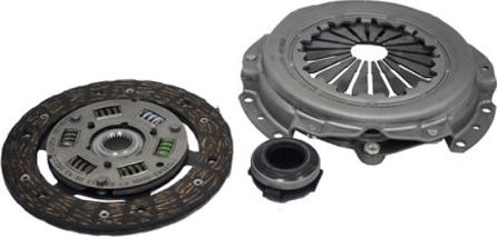 ASAM 80256 - Kit d'embrayage droxauto.com