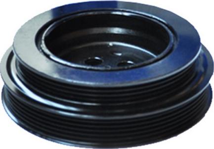 ASAM 80287 - Poulie, vilebrequin droxauto.com