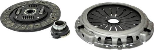 ASAM 80226 - Kit d'embrayage droxauto.com