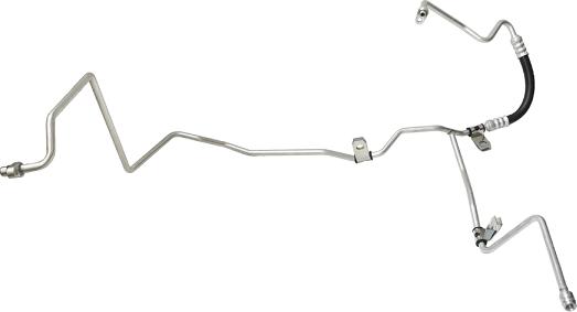 ASAM 82103 - Conduite à haute / basse pression, climatisation droxauto.com