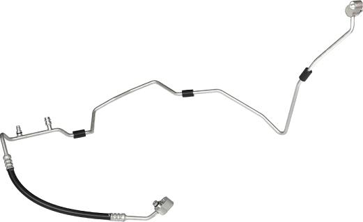 ASAM 82107 - Conduite à haute pression, climatisation droxauto.com