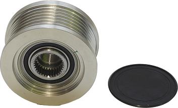 ASAM 34114 - Poulie, alternateur droxauto.com