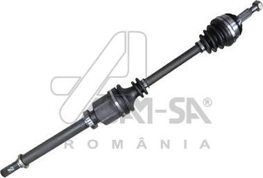 ASAM 30541 - Arbre de transmission droxauto.com