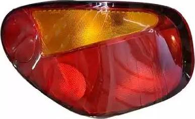 ASAM 30586 - Feu arrière droxauto.com