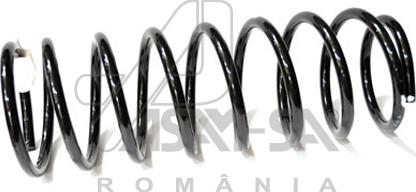 ASAM 30046 - Ressort de suspension droxauto.com