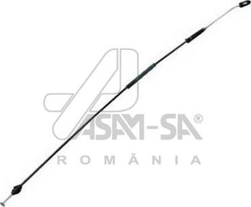 ASAM 30371 - Câble d'accélération droxauto.com