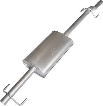 ASAM 33856 - Silencieux central droxauto.com