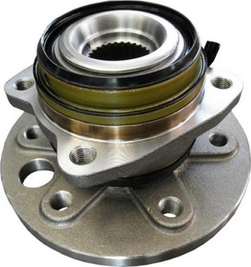 ASAM 32996 - Moyeu de roue droxauto.com