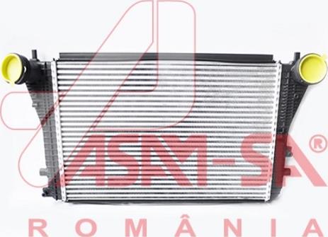ASAM 32421 - Intercooler, échangeur droxauto.com