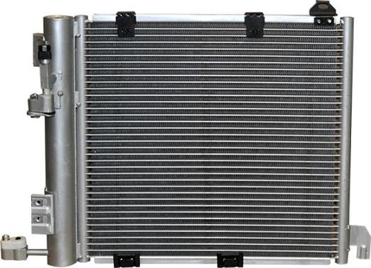 ASAM 32162 - Condensateur, climatisation droxauto.com