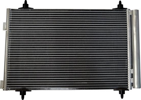 ASAM 32302 - Condensateur, climatisation droxauto.com