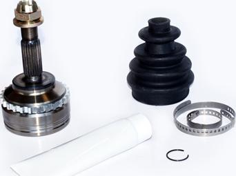 ASAM 79558 - Jeu de joints, arbre de transmission droxauto.com