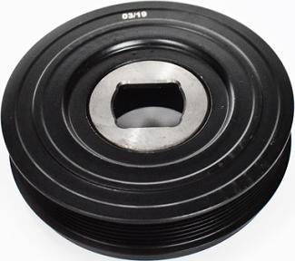 ASAM 75142 - Poulie, vilebrequin droxauto.com
