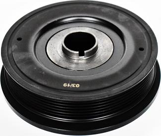 ASAM 75132 - Poulie, vilebrequin droxauto.com