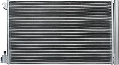 ASAM 75807 - Condensateur, climatisation droxauto.com