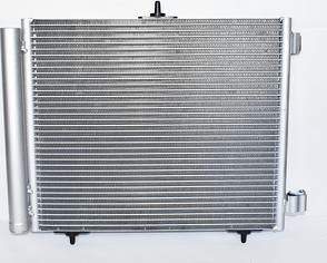 ASAM 75396 - Condensateur, climatisation droxauto.com