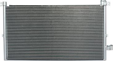 ASAM 75726 - Condensateur, climatisation droxauto.com