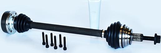 ASAM 75722 - Arbre de transmission droxauto.com