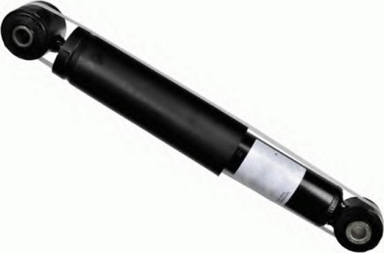 ASAM 70924 - Amortisseur droxauto.com