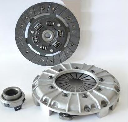 ASAM 70854 - Kit d'embrayage droxauto.com