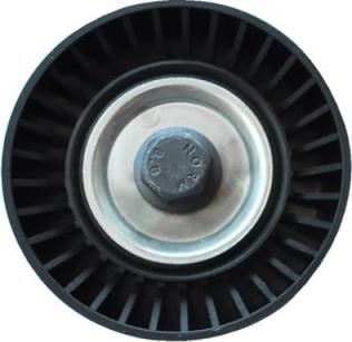 ASAM 71815 - Poulie renvoi / transmission, courroie trapézoïdale à nervures droxauto.com