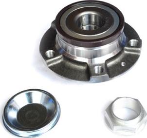 ASAM 71882 - Kit de roulements de roue droxauto.com