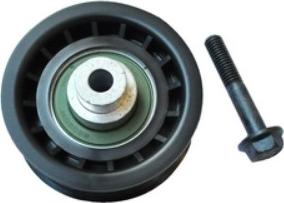 ASAM 71831 - Poulie renvoi / transmission, courroie trapézoïdale à nervures droxauto.com