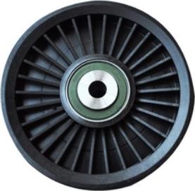 ASAM 71833 - Poulie renvoi / transmission, courroie trapézoïdale à nervures droxauto.com