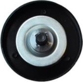 ASAM 71837 - Poulie renvoi / transmission, courroie trapézoïdale à nervures droxauto.com