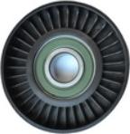 ASAM 71828 - Poulie renvoi / transmission, courroie trapézoïdale à nervures droxauto.com