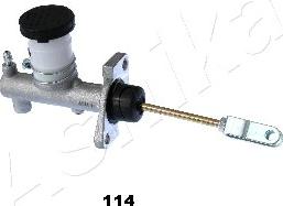 Ashika 95-01-114 - Cylindre émetteur, embrayage droxauto.com