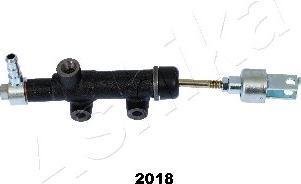 Ashika 95-02-2018 - Cylindre émetteur, embrayage droxauto.com