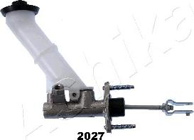 Ashika 95-02-2027 - Cylindre émetteur, embrayage droxauto.com