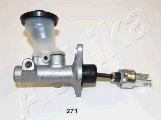 Ashika 95-02-271 - Cylindre émetteur, embrayage droxauto.com