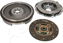 Ashika 98-0S-S06 - Kit d'embrayage droxauto.com