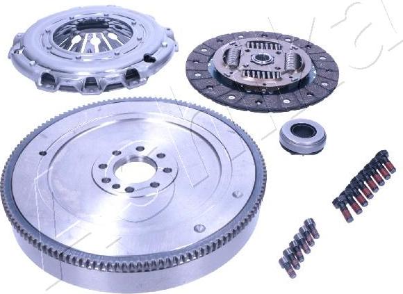Ashika 98-PE-PE03M - Kit d'embrayage droxauto.com