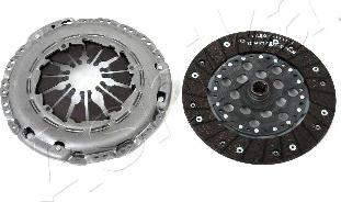 Ashika 92-05-5002 - Kit d'embrayage droxauto.com